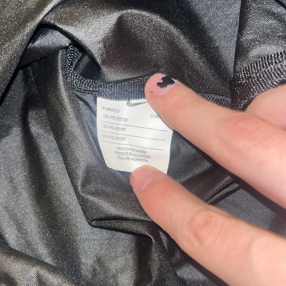 Nike drawstring bag! - Picture 4 of 4